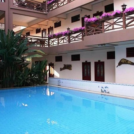 S.K. House 1 Hotel Chiang Mai Exterior foto