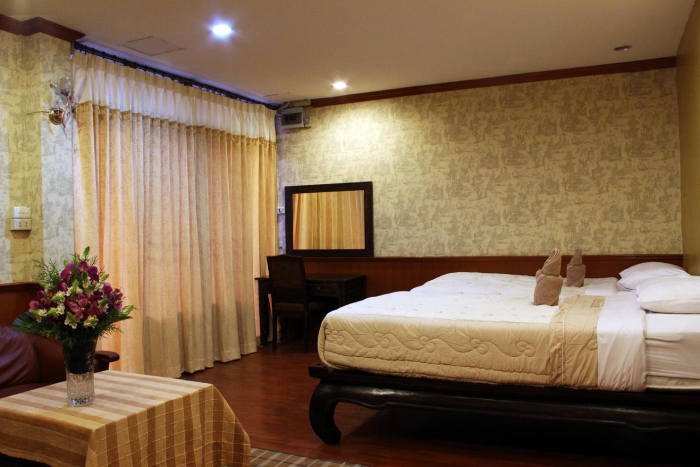 S.K. House 1 Hotel Chiang Mai Quarto foto