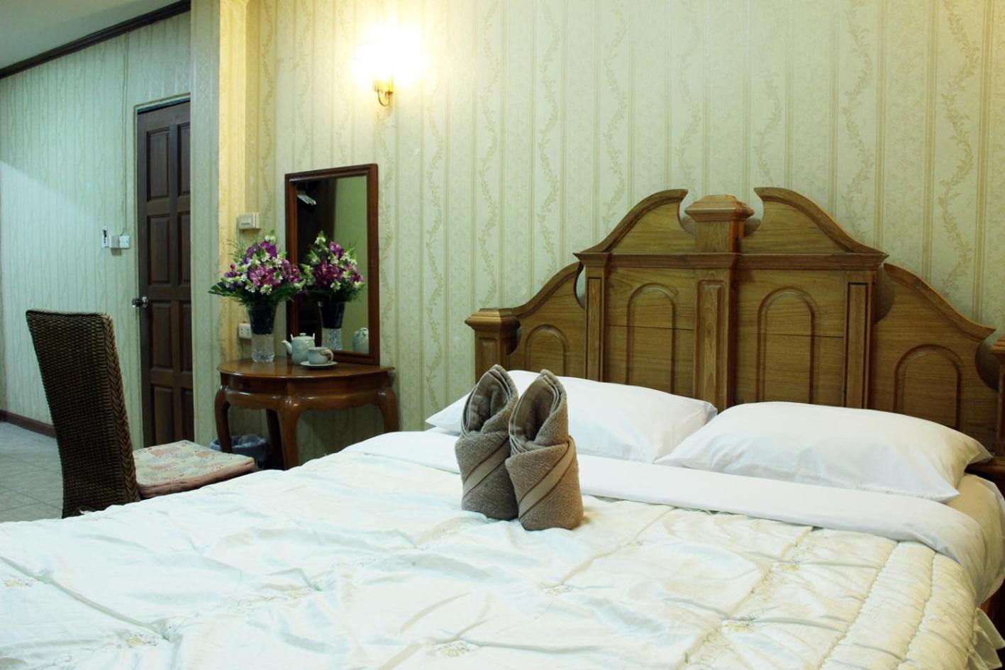 S.K. House 1 Hotel Chiang Mai Quarto foto