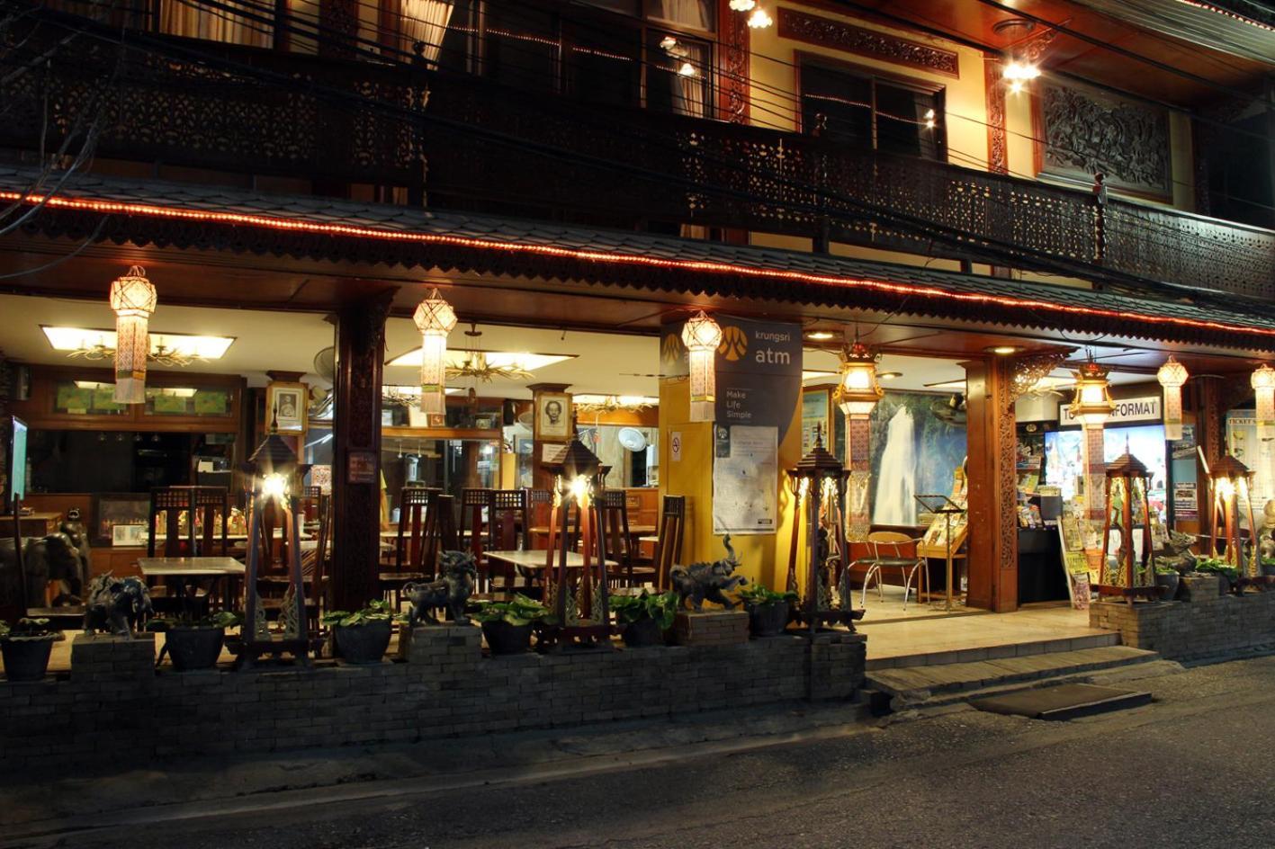S.K. House 1 Hotel Chiang Mai Quarto foto