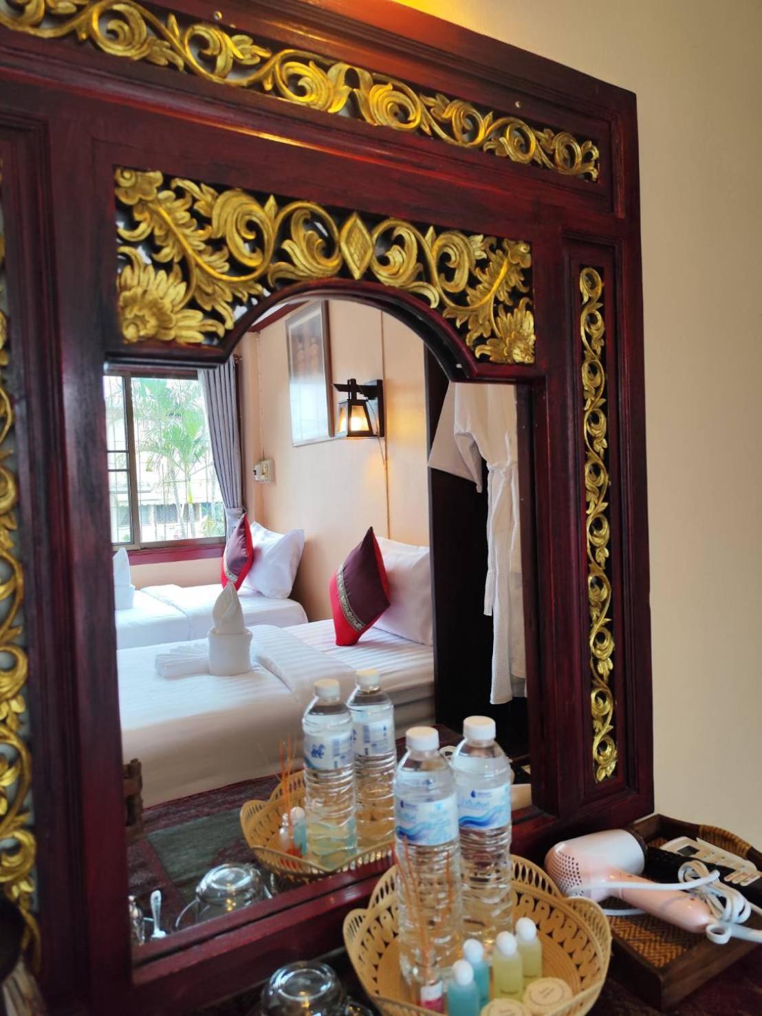 S.K. House 1 Hotel Chiang Mai Exterior foto