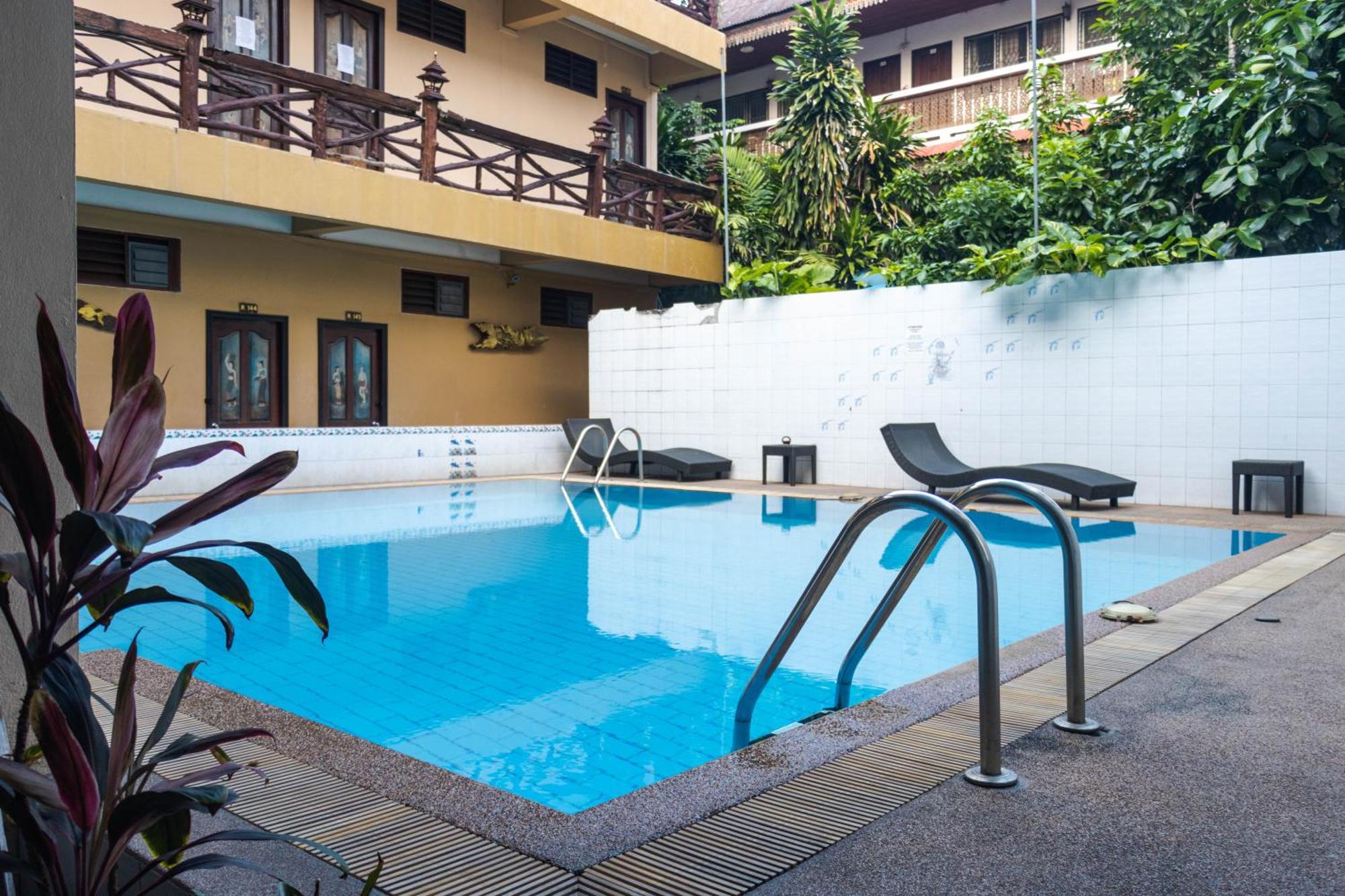 S.K. House 1 Hotel Chiang Mai Exterior foto