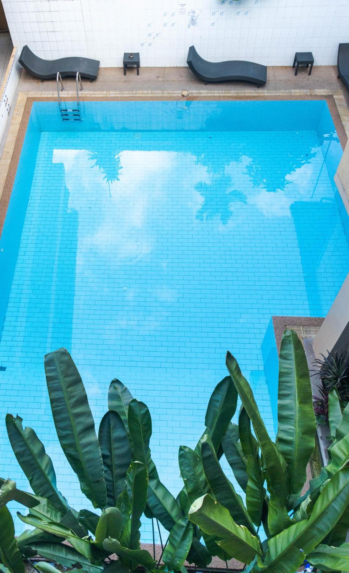 S.K. House 1 Hotel Chiang Mai Exterior foto