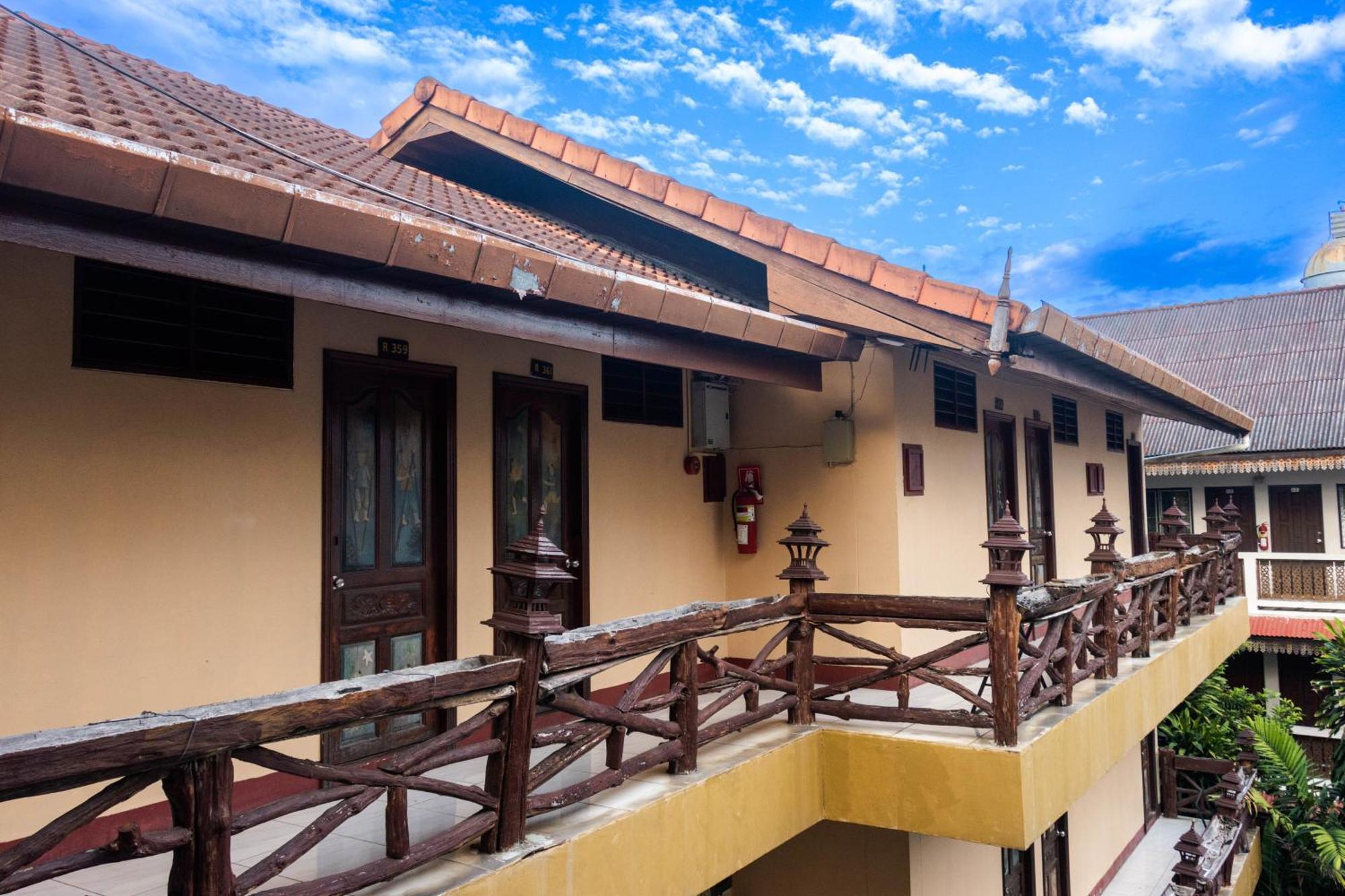 S.K. House 1 Hotel Chiang Mai Exterior foto
