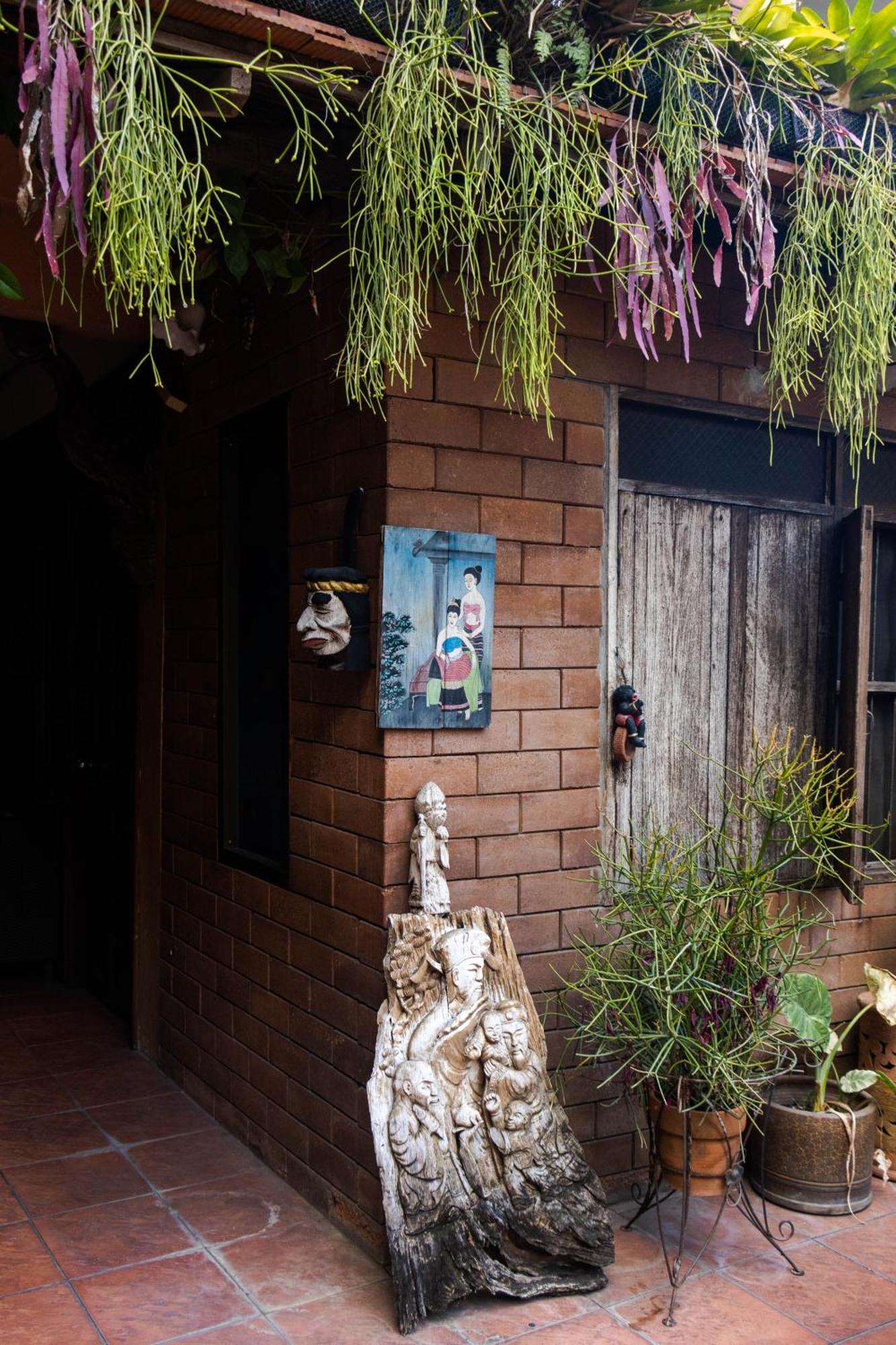S.K. House 1 Hotel Chiang Mai Exterior foto