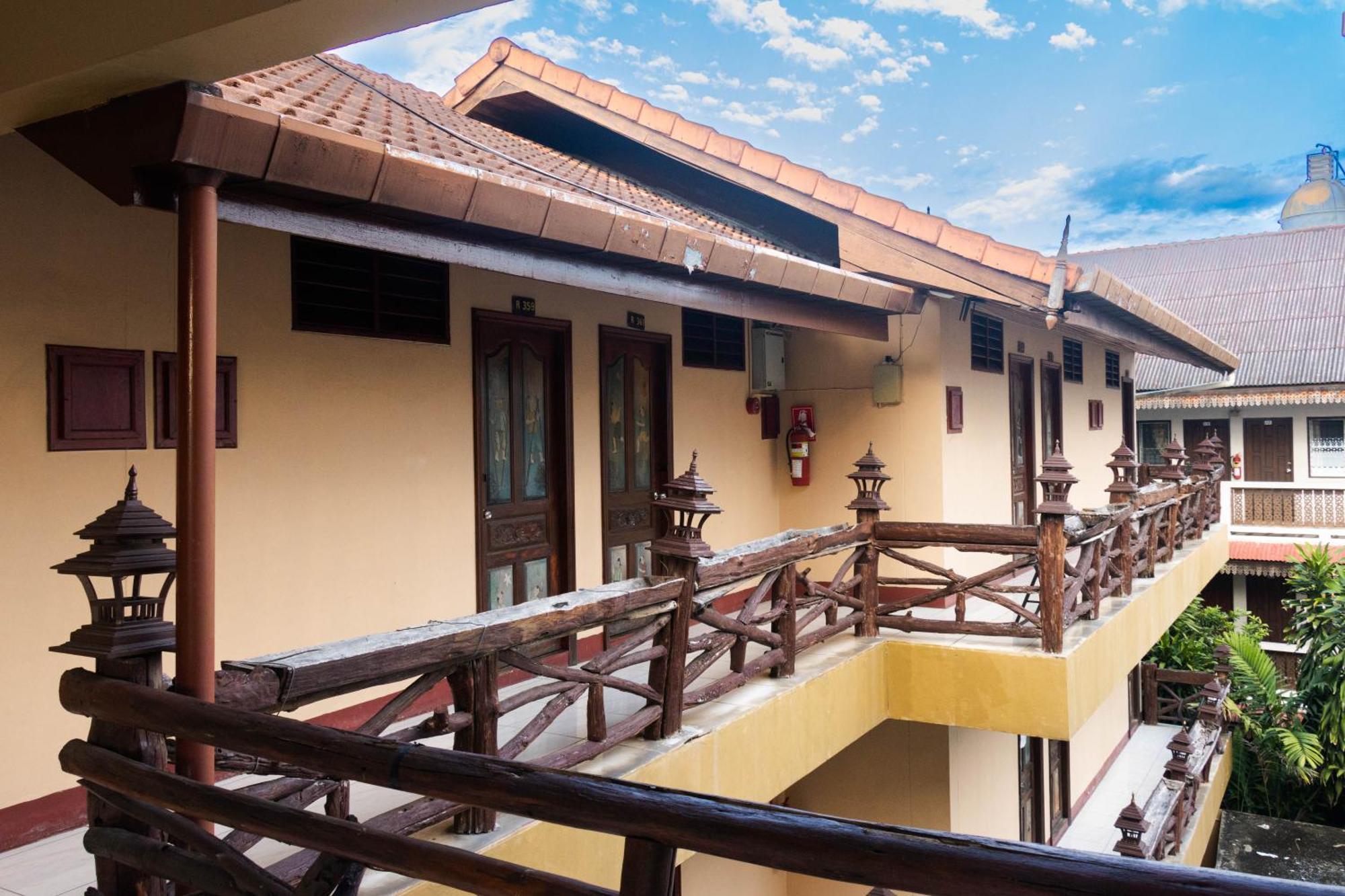 S.K. House 1 Hotel Chiang Mai Exterior foto