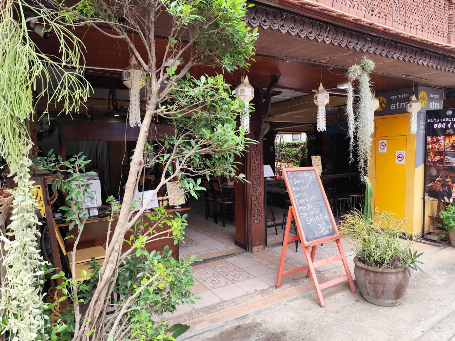 S.K. House 1 Hotel Chiang Mai Exterior foto