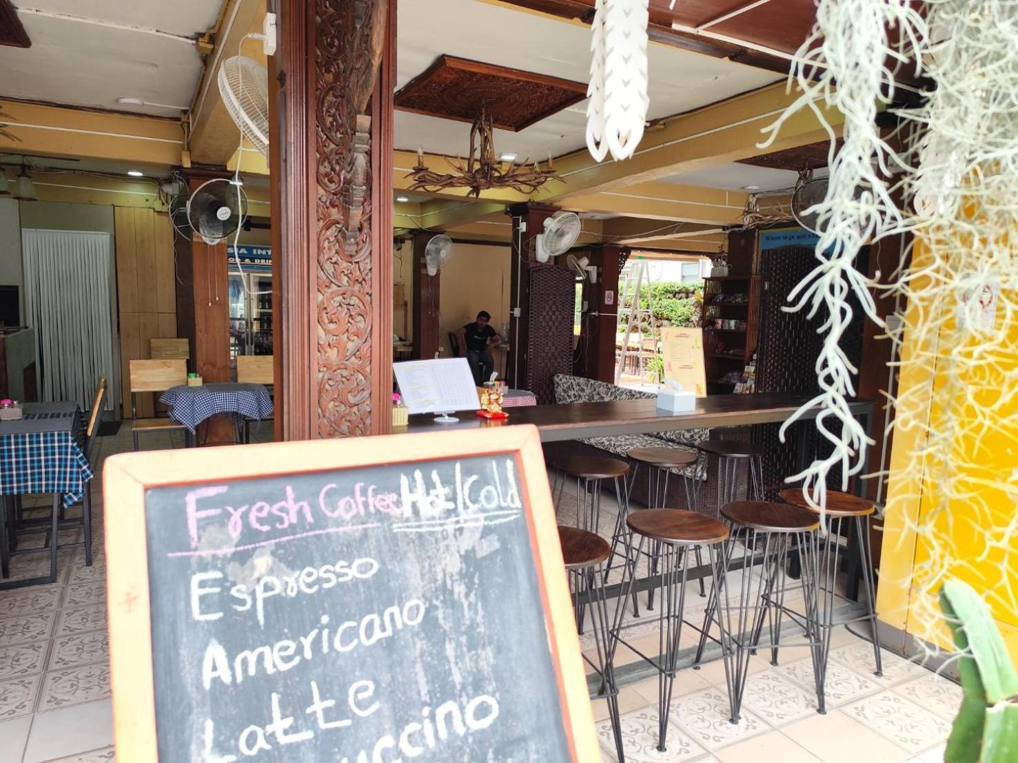 S.K. House 1 Hotel Chiang Mai Exterior foto
